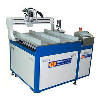 ZHU-20B Advertising module gluing machine